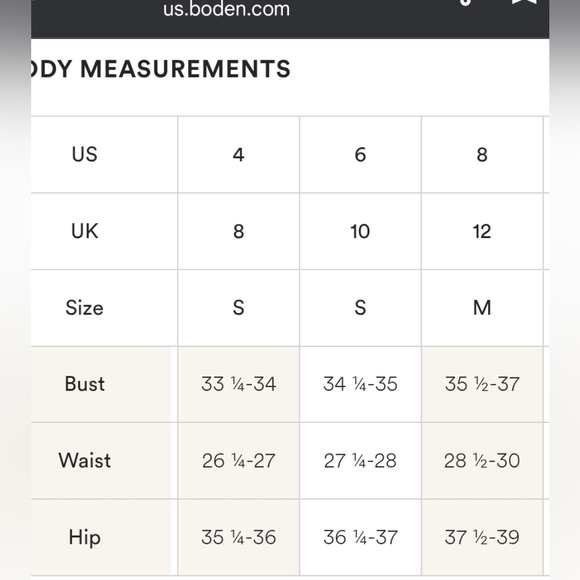 BODEN "Audrey" Ponte Sheath Dress - Size 6L - Picture 14 of 14